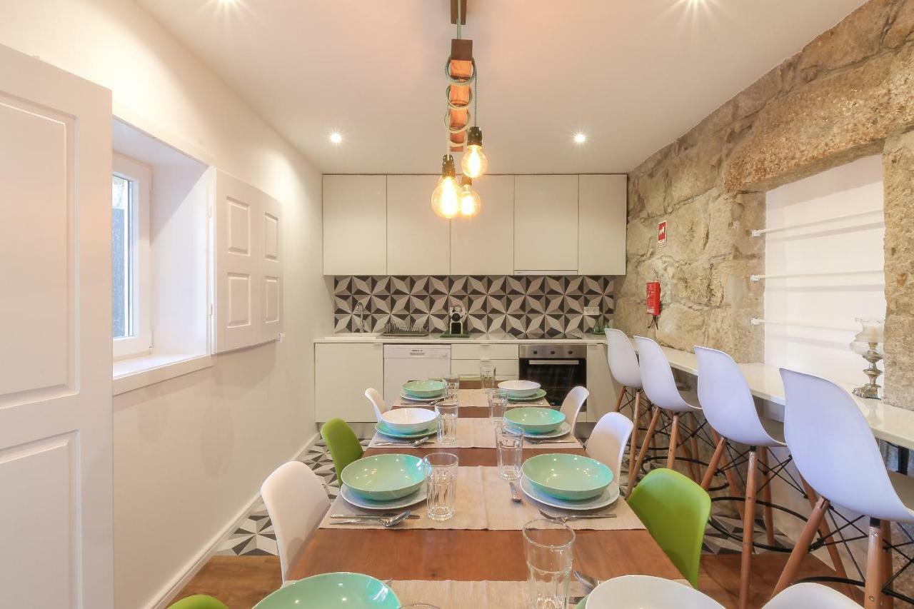 Porto Concept Home - University Residence & Guesthouse - Polo II Paranhos Kültér fotó